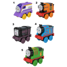 Thomas & Friends Emerging Plastic Engine Assorted